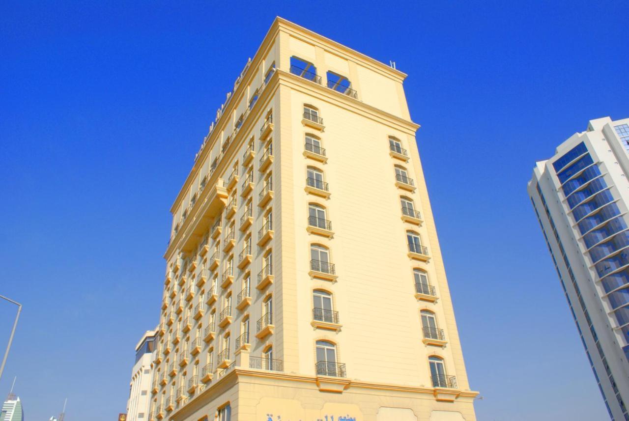 Tariq Almoayed Tower Daire Manama Dış mekan fotoğraf