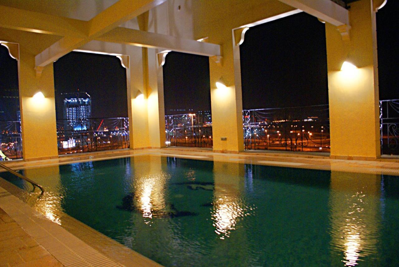 Tariq Almoayed Tower Daire Manama Dış mekan fotoğraf